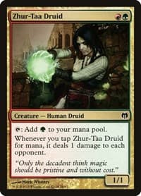 Zhur-Taa Druid - Duel Decks: Heroes vs. Monsters - Magic: The Gathering card