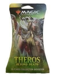 Theros Beyond Death - Sleeved Collector Booster Pack - Theros Beyond Death - Magic: The Gathering card
