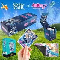 Secret Lair Miku Fan Merch Bundle - Secret Lair Drop Series - Magic: The Gathering card