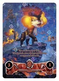 Kindleo - OP Promos - Elestrals card