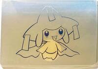 Pokemon Center Exclusive: Jirachi Double Deck Box - Pokemon International Deck Boxes - Deck Boxes card