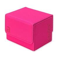 Vault X Exo-Tec Sideloading Deck Box 100+ - Neon Pink - Vault X Deck Boxes - Deck Boxes card