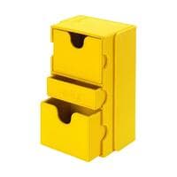 Vault X Exo-Tec Game Box 200+ - Yellow - Vault X Deck Boxes - Deck Boxes card