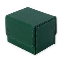 Vault X Exo-Tec Sideloading Deck Box 100+ - Green - Vault X Deck Boxes - Deck Boxes card