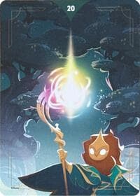 Archazia's Island Lore Card (20 of 20) - Archazia's Island - Disney Lorcana card