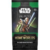 Homeworlds - Booster Pack - Homeworlds - Star Wars: Unlimited card