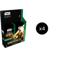 Homeworlds Carbonite Edition - Booster Case - Homeworlds - Star Wars: Unlimited card