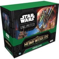 Homeworlds - Prerelease Kit - Homeworlds - Star Wars: Unlimited card