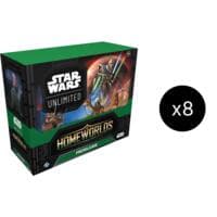 Homeworlds - Prerelease Kit Case - Homeworlds - Star Wars: Unlimited card