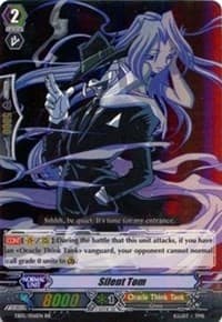 Silent Tom - EB05 - Celestial Valkyries - Cardfight Vanguard card