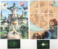 Archazia's Island Complete Puzzle Set - Archazia's Island - Disney Lorcana card