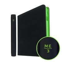 Vault X Zip Binder Exo-Tec - Unlimited Edition ME3 12 Pocket - Vault X Card Binders - Storage Albums card