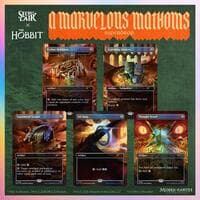 Secret Lair Drop: Secret Lair x The Hobbit: Smaug's Spoils - Traditional Foil Edition - Secret Lair Drop Series - Magic: The Gathering card
