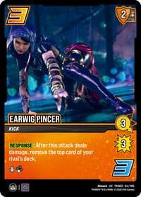 Earwig Pincer - TEKKEN 8 - UniVersus card