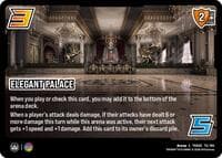 Elegant Palace - TEKKEN 8 - UniVersus card