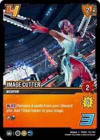 Image Cutter - TEKKEN 8 - UniVersus card