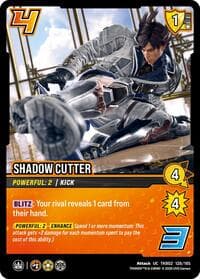 Shadow Cutter - TEKKEN 8 - UniVersus card