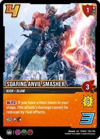 Soaring Anvil Smasher - TEKKEN 8 - UniVersus card