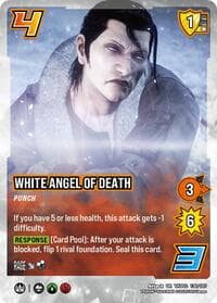 White Angel of Death - TEKKEN 8 - UniVersus card