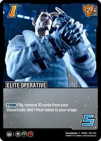 Elite Operative - TEKKEN 8 - UniVersus card