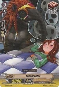 Dream Eater - EB05 - Celestial Valkyries - Cardfight Vanguard card