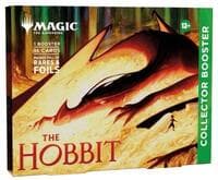 The Hobbit - Collector Booster Omega Pack - The Hobbit - Magic: The Gathering card