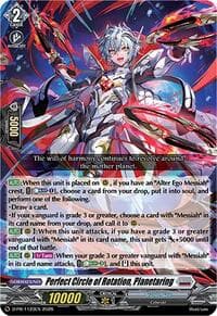 Perfect Circle of Rotation, Planetaring - D Promo Cards - Cardfight Vanguard card