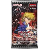 Beyond the Brave Booster Pack [1st Edition] - Beyond the Brave - YuGiOh card