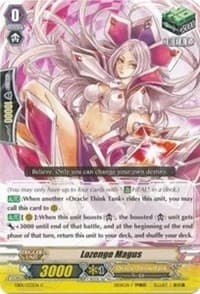 Lozenge Magus - EB05 - Celestial Valkyries - Cardfight Vanguard card