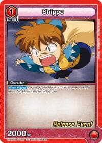 Shippo - UE23BT: Inuyasha Release Event Cards - Union Arena card