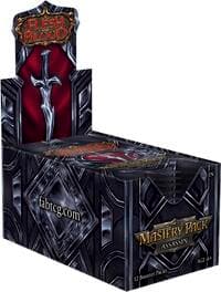 Mastery Pack Assassin Booster Box - Mastery Pack Assassin - Flesh and Blood TCG card