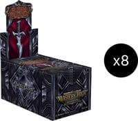 Mastery Pack Assassin Booster Box Case - Mastery Pack Assassin - Flesh and Blood TCG card