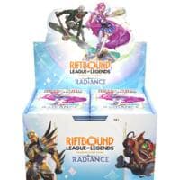 Radiance - Booster Display - Radiance - Riftbound: League of Legends Trading Card Game card