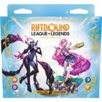 Radiance - Showdown Decks: Evelynn vs Seraphine - Radiance - Riftbound: League of Legends Trading Card Game card