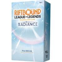 Radiance - Pre-Rift Kit - Radiance - Riftbound: League of Legends Trading Card Game card