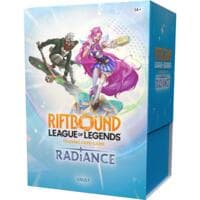 Radiance - Vault Bundle - Radiance - Riftbound: League of Legends Trading Card Game card