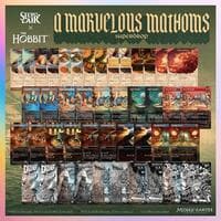 Secret Lair x The Hobbit: A Marvelous Mathoms Superdrop - A Marvelous Mathoms Everything Bundle - Secret Lair Drop Series - Magic: The Gathering card