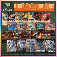 Secret Lair x The Hobbit: A Marvelous Mathoms Superdrop - Riddles in the Dark Foil Bundle - Secret Lair Drop Series - Magic: The Gathering card