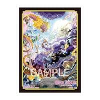One Piece Card Game Official Sleeves: Limited Edition Vol.6 - Monkey.D.Luffy (70-Pack) - Bandai Card Sleeves - Card Sleeves card