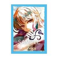 One Piece Card Game Official Sleeves: Limited Edition Vol.6 - Nami (70-Pack) - Bandai Card Sleeves - Card Sleeves card