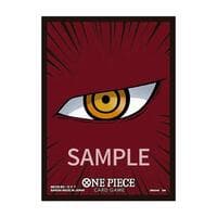 One Piece Card Game Official Sleeves: Limited Edition Vol.6 - Dracule Mihawk (70-Pack) - Bandai Card Sleeves - Card Sleeves card