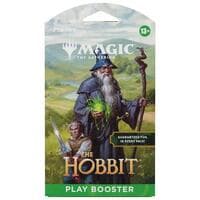 The Hobbit - Sleeved Play Booster Pack - The Hobbit - Magic: The Gathering card