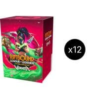 Vendetta - Vault Bundle Case - Vendetta - Riftbound: League of Legends Trading Card Game card