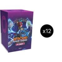 Unleashed - Vault Bundle Case - Unleashed - Riftbound: League of Legends Trading Card Game card