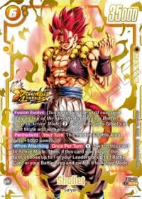 Shallet (Alternate Art) - Brightness of Hope - Dragon Ball Super: Fusion World card