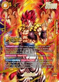 Shallet (Super Alternate Art) - Brightness of Hope - Dragon Ball Super: Fusion World card