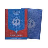 Dragon Shield Guildpact Series Dual Matte: Standard Art Sleeves - Izzet League (100-Pack) - Dragon Shield Card Sleeves - Card Sleeves card