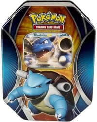 Blastoise EX Tin (Retail Exclusive) - Miscellaneous Cards & Products - Pokemon card