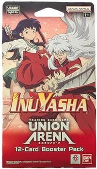 Inuyasha - Sleeved Booster Pack - UE23BT: Inuyasha - Union Arena card