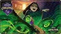 Disney Lorcana: Mother Knows Best Playmat (Disney Lorcana Challenge) - Ravensburger Playmats - Playmats card